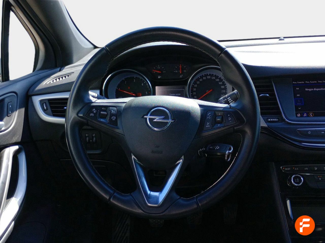 Foto Opel Astra 11