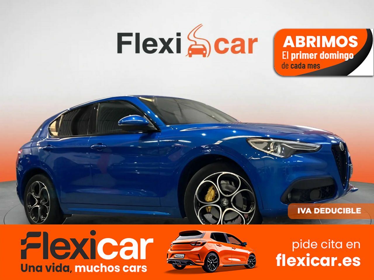Foto Alfa Romeo Stelvio 1