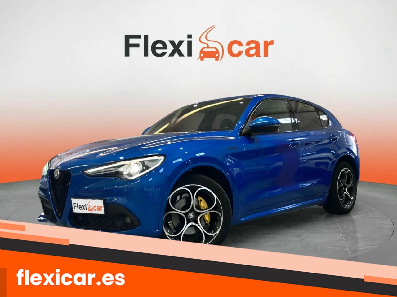 Foto Alfa Romeo Stelvio 3
