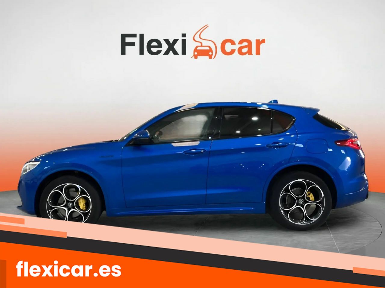 Foto Alfa Romeo Stelvio 4