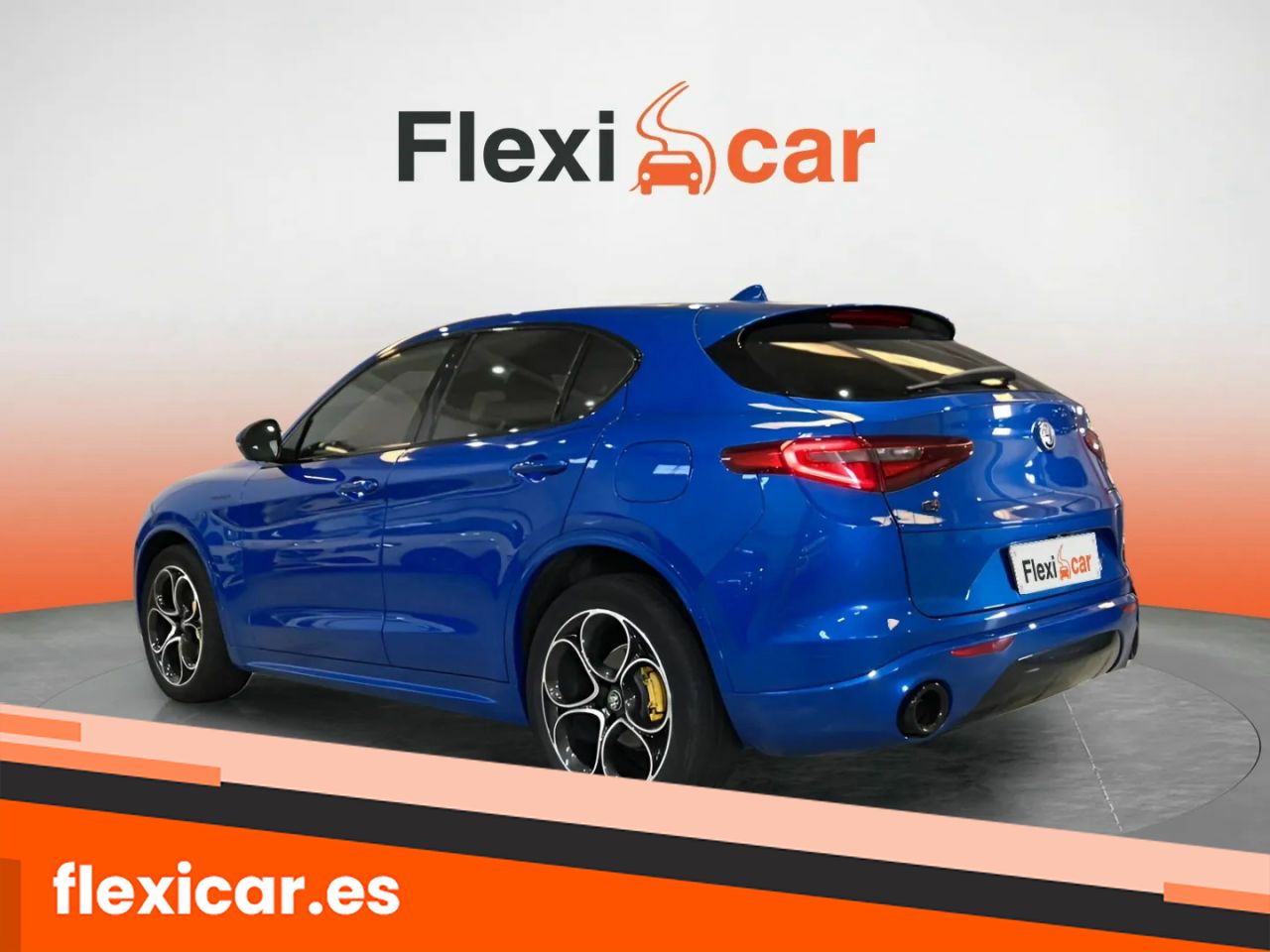 Foto Alfa Romeo Stelvio 5