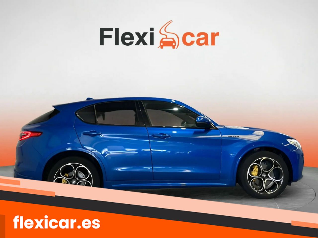 Foto Alfa Romeo Stelvio 8