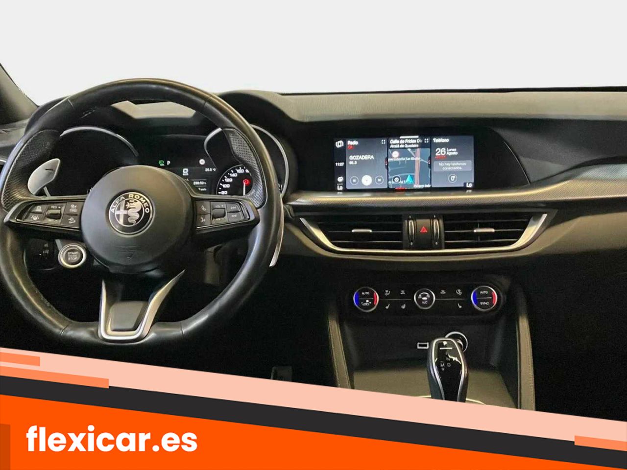 Foto Alfa Romeo Stelvio 13