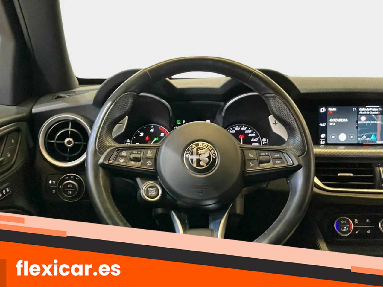 Foto Alfa Romeo Stelvio 14