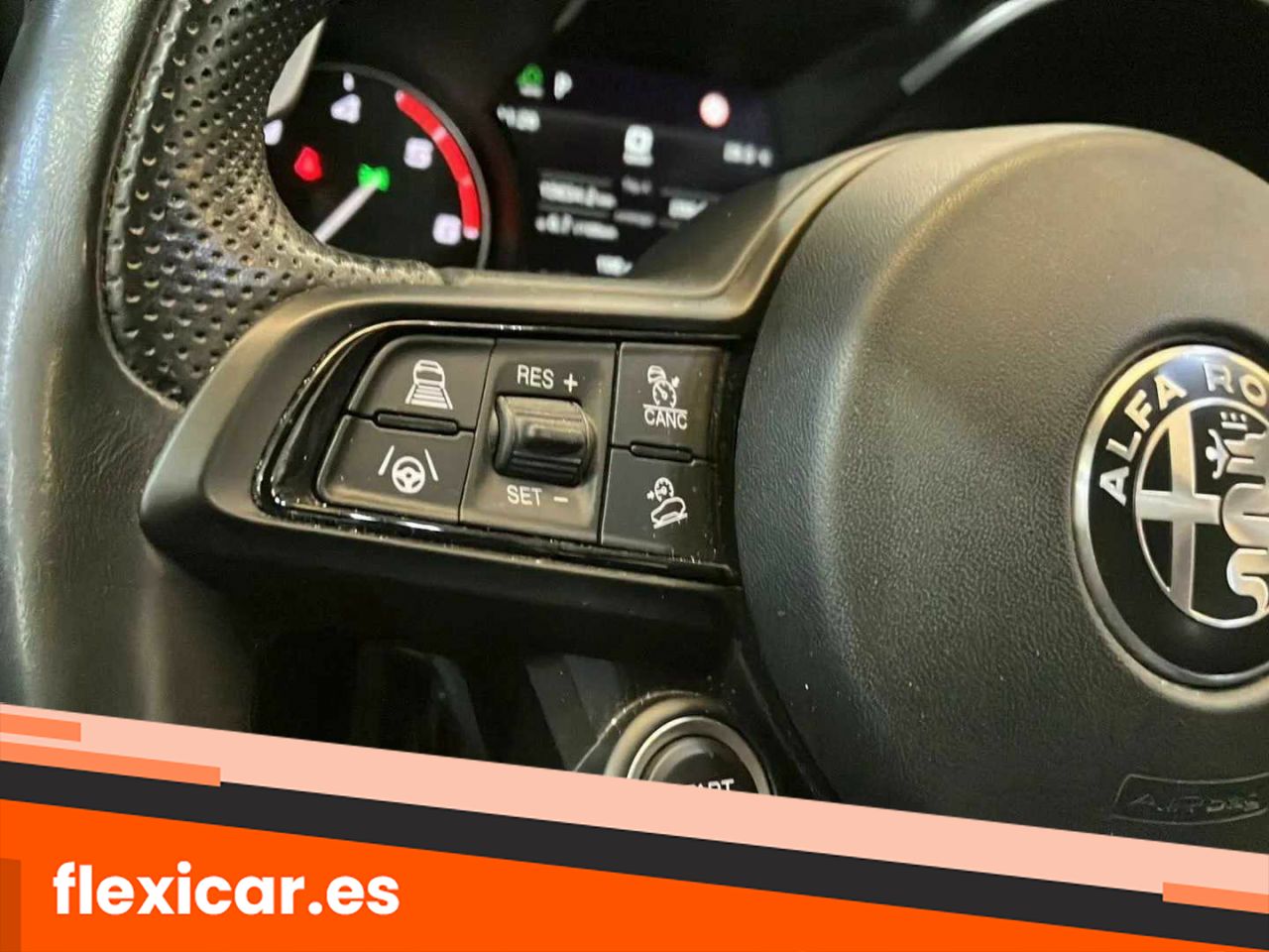 Foto Alfa Romeo Stelvio 16