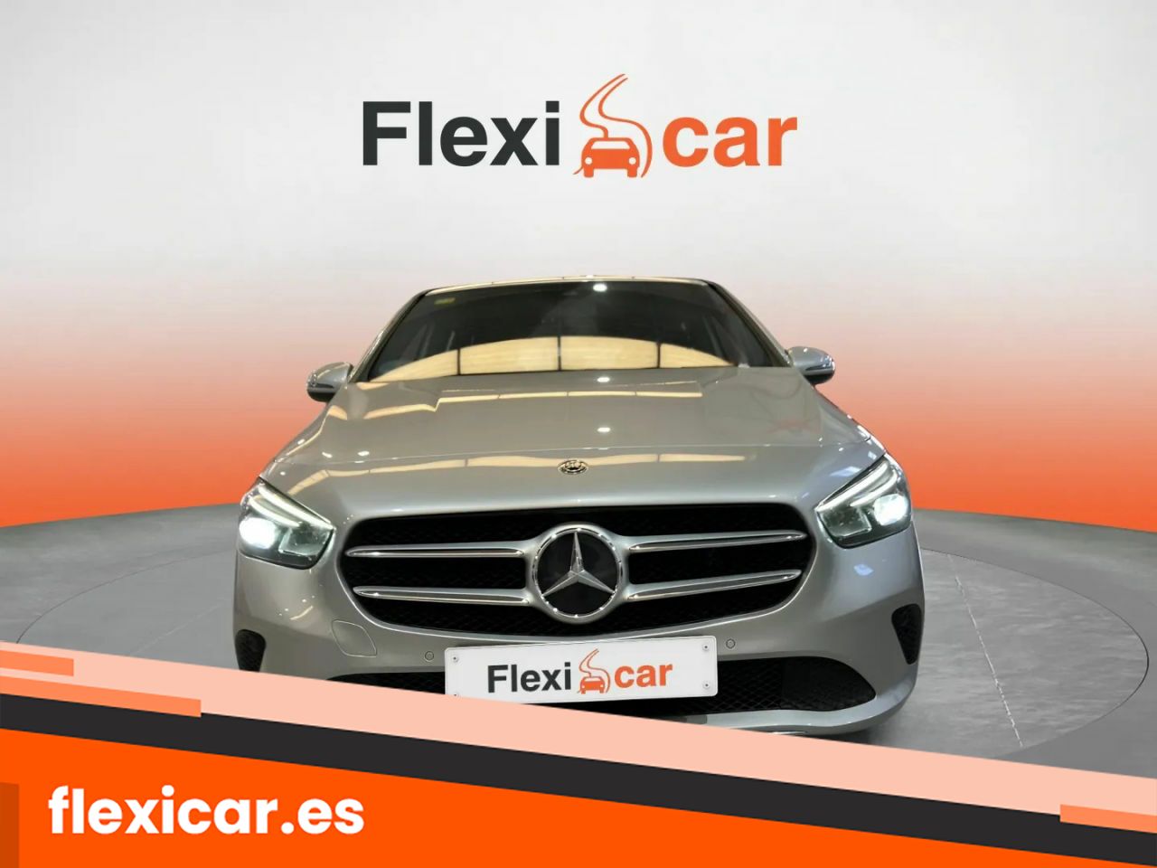 Foto Mercedes-Benz Clase B 2