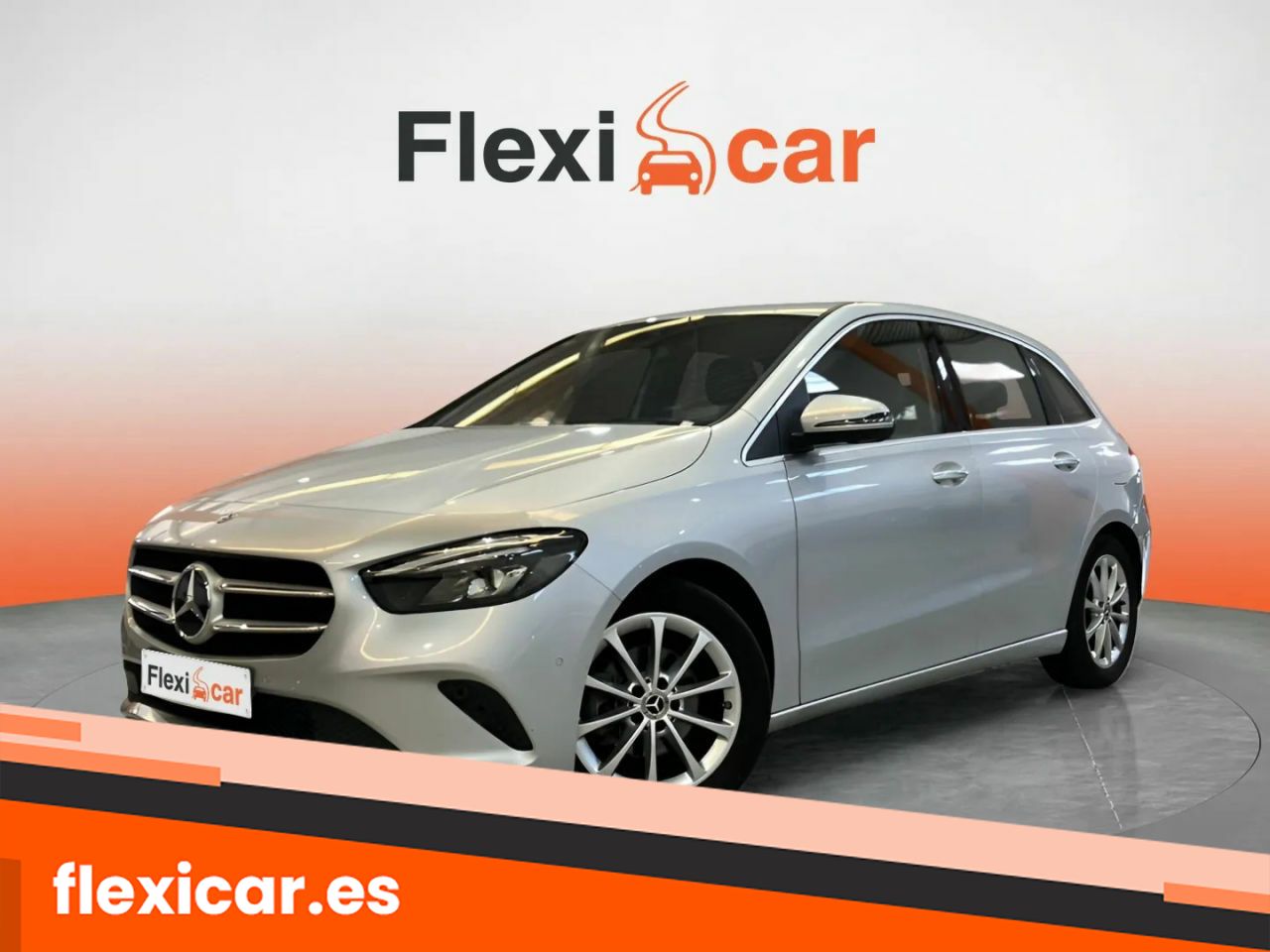 Foto Mercedes-Benz Clase B 3