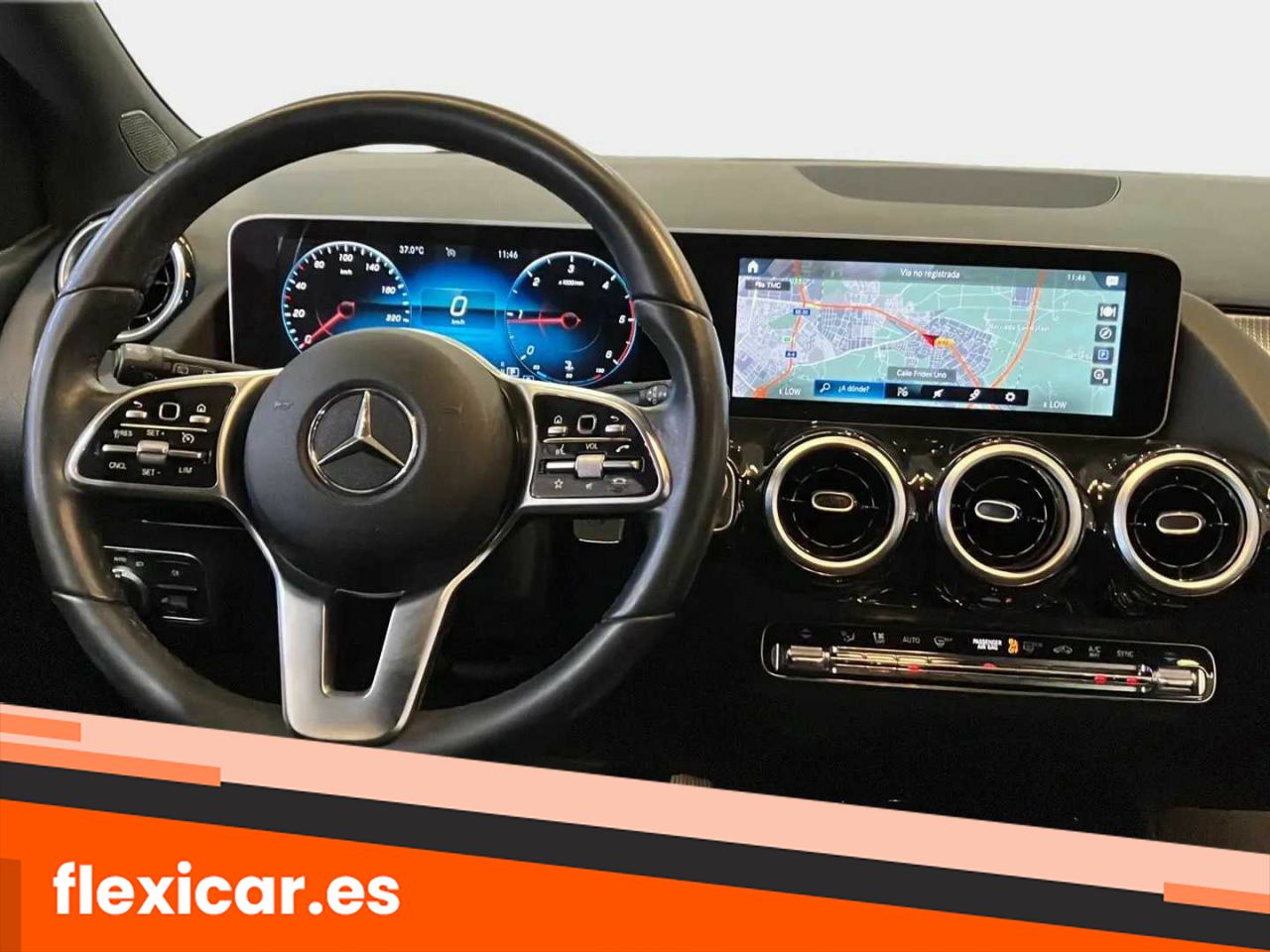 Foto Mercedes-Benz Clase B 12