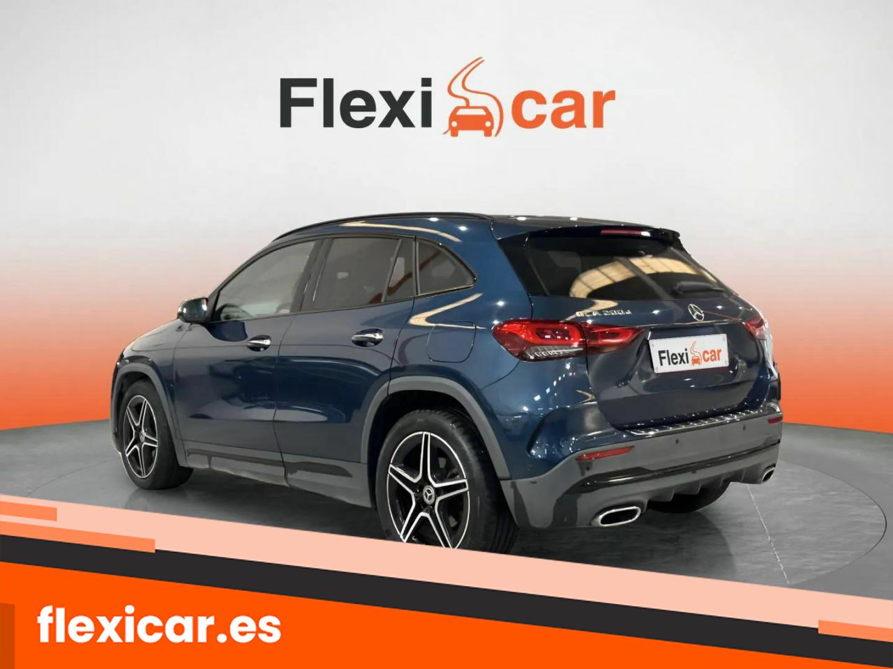 Foto Mercedes-Benz Clase GLA 5