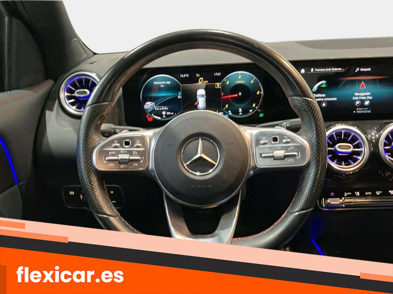 Foto Mercedes-Benz Clase GLA 12