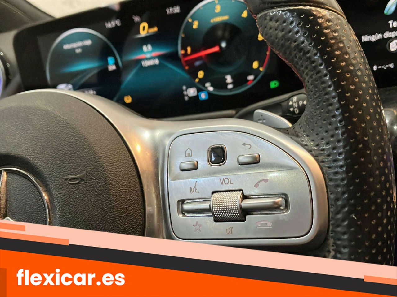 Foto Mercedes-Benz Clase GLA 16