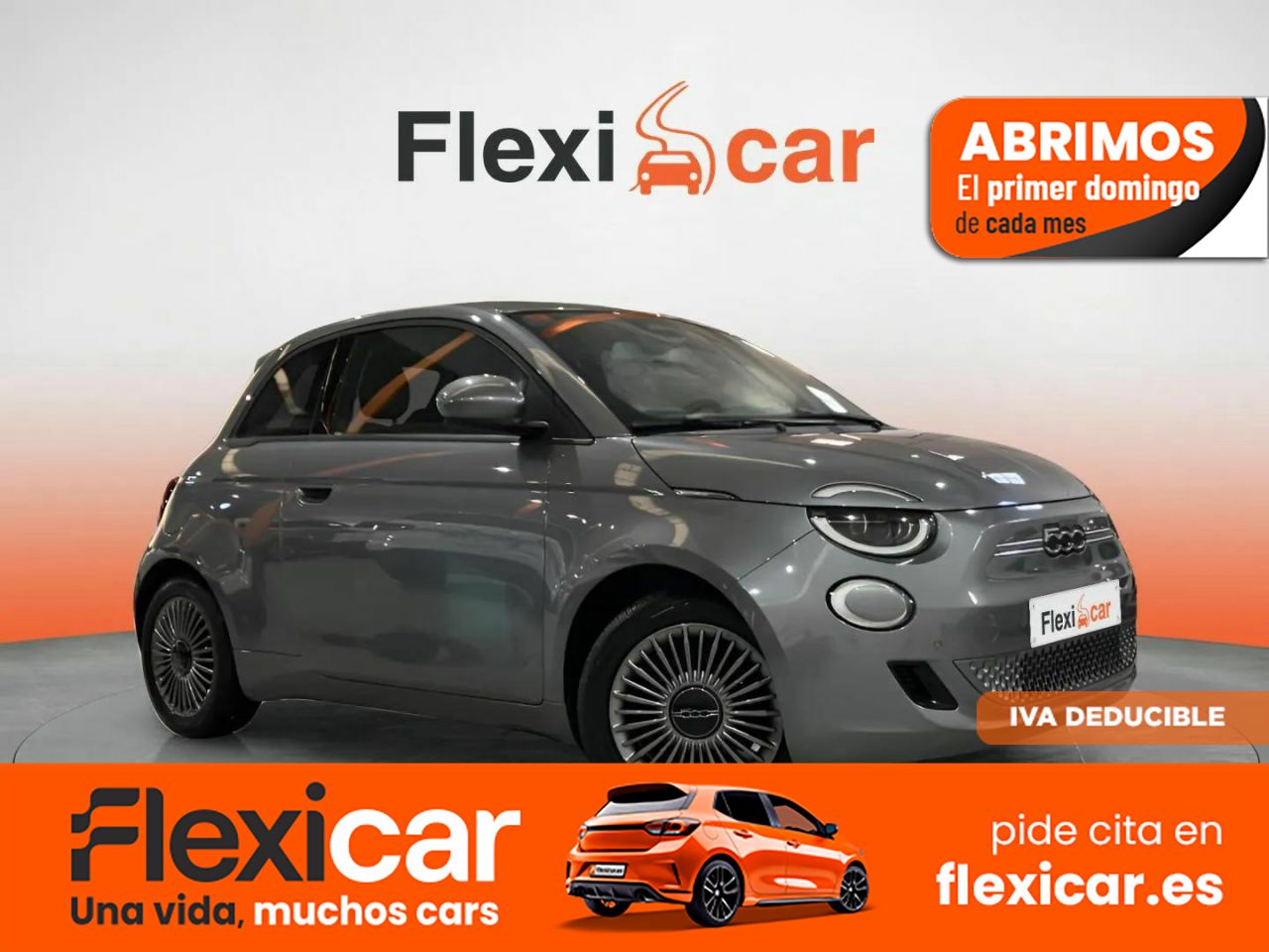 Foto Fiat 500 1