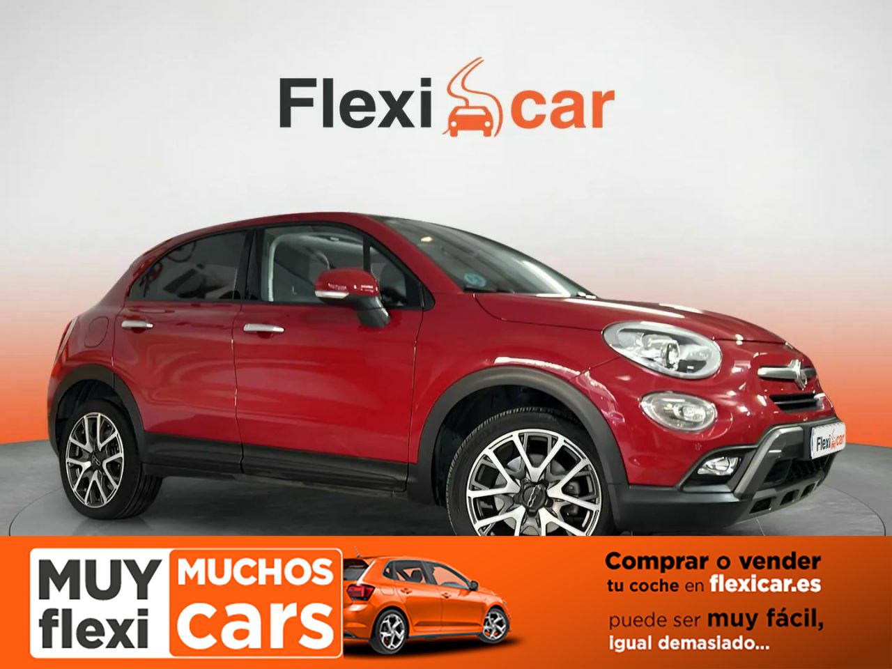 Foto Fiat 500X 1