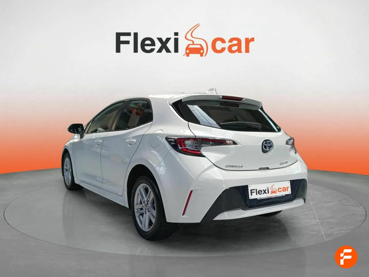Foto Toyota Corolla 5