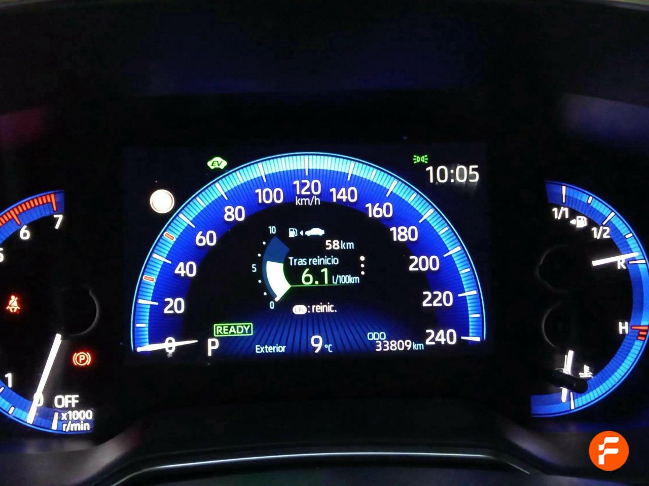 Foto Toyota Corolla 16