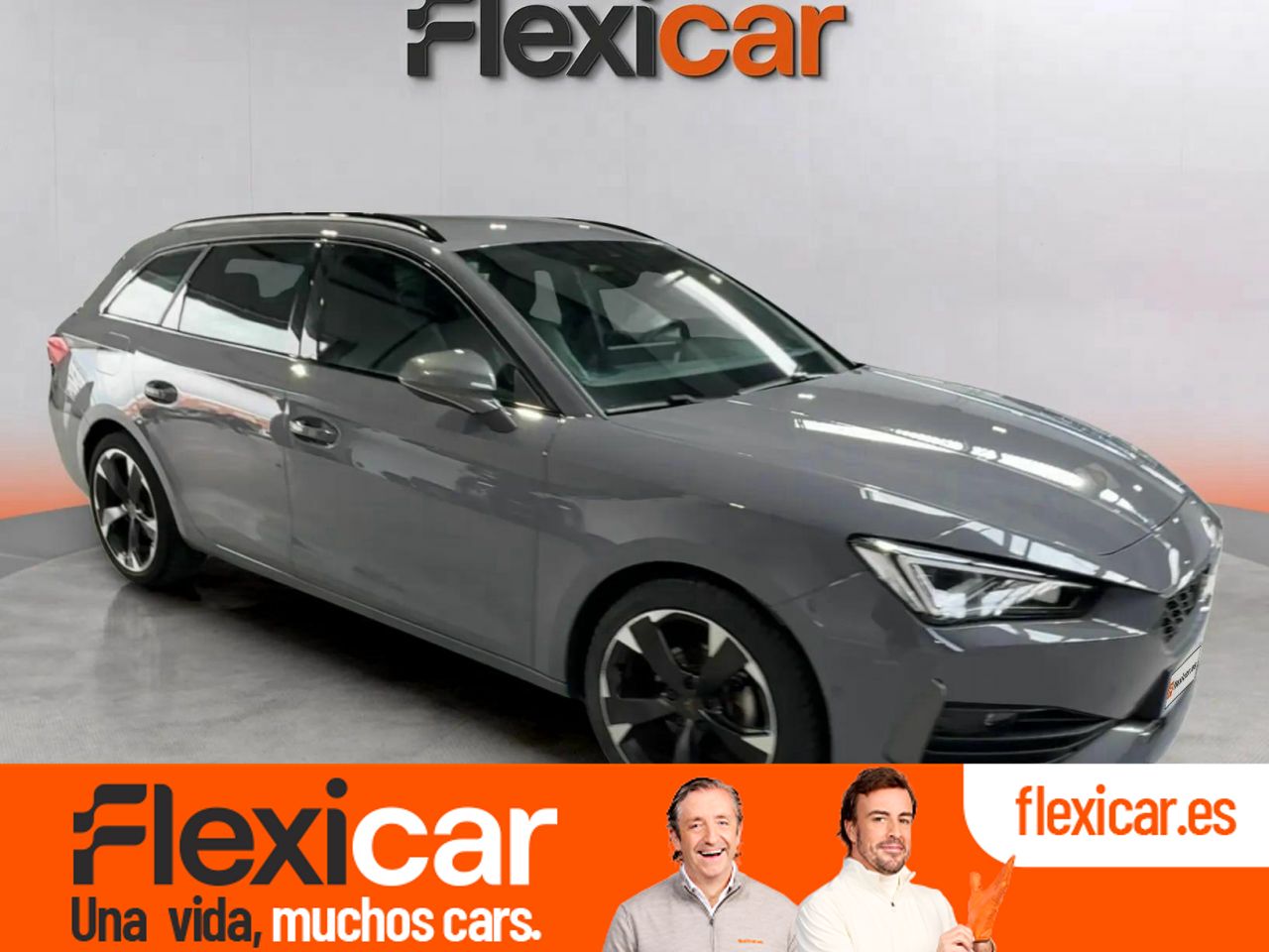 Foto Cupra León 1