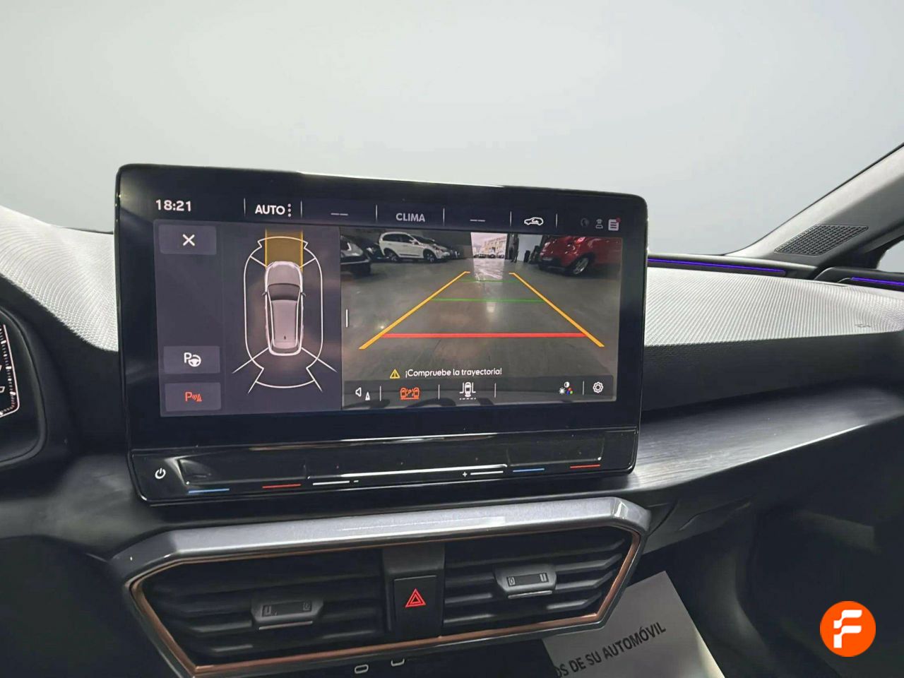 Foto Cupra León 11