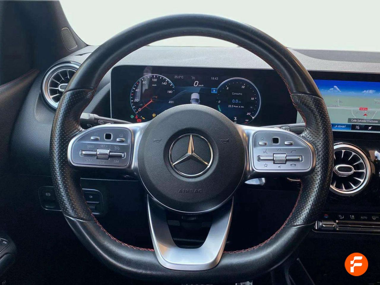 Foto Mercedes-Benz Clase B 11
