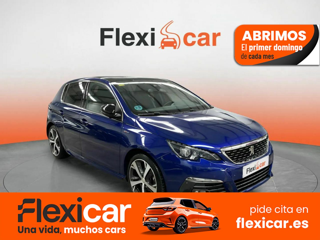 Foto Peugeot 308 1