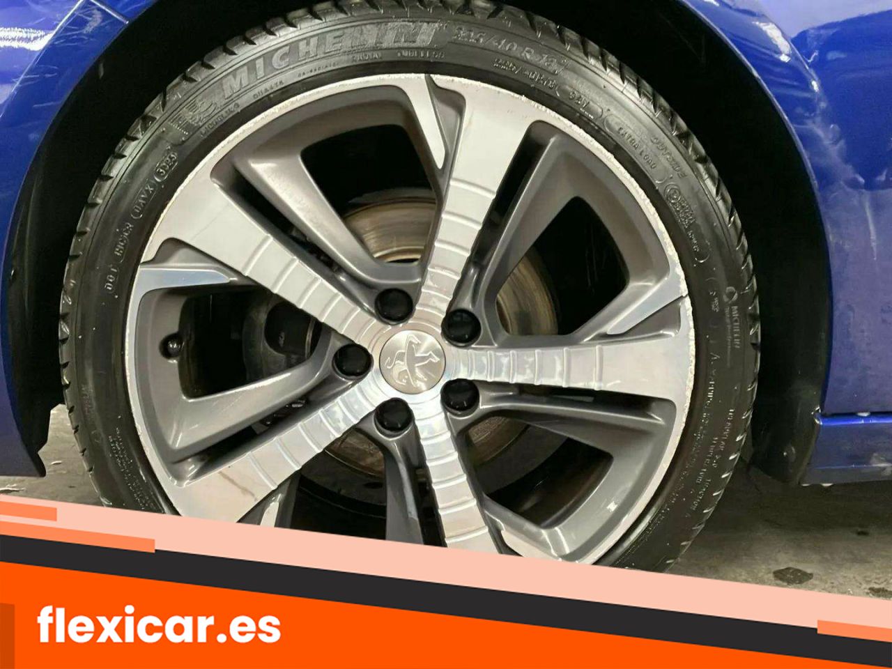 Foto Peugeot 308 10