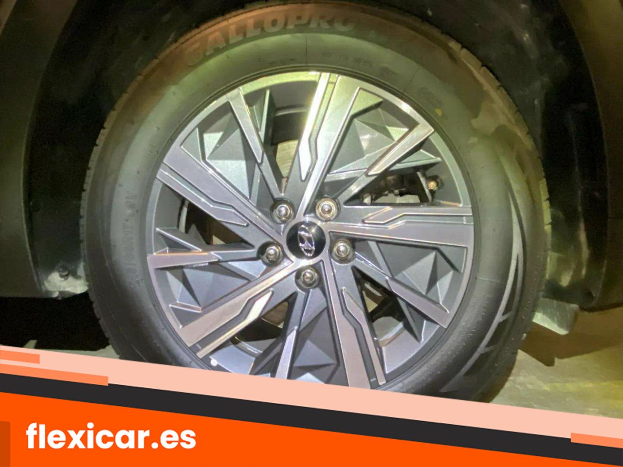 Foto Hyundai Tucson 21