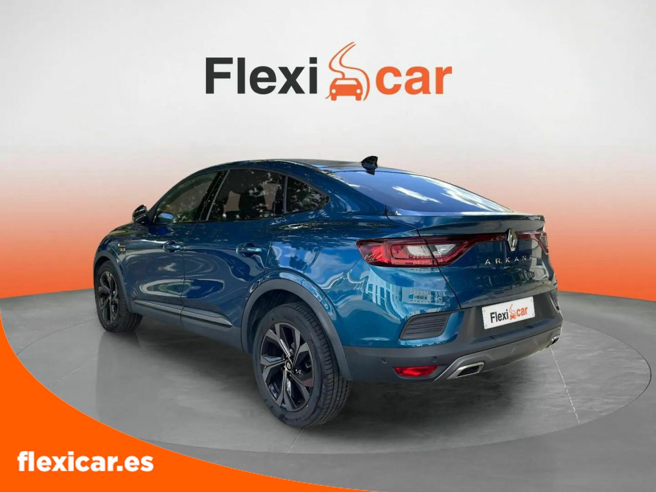 Foto Renault Arkana 4