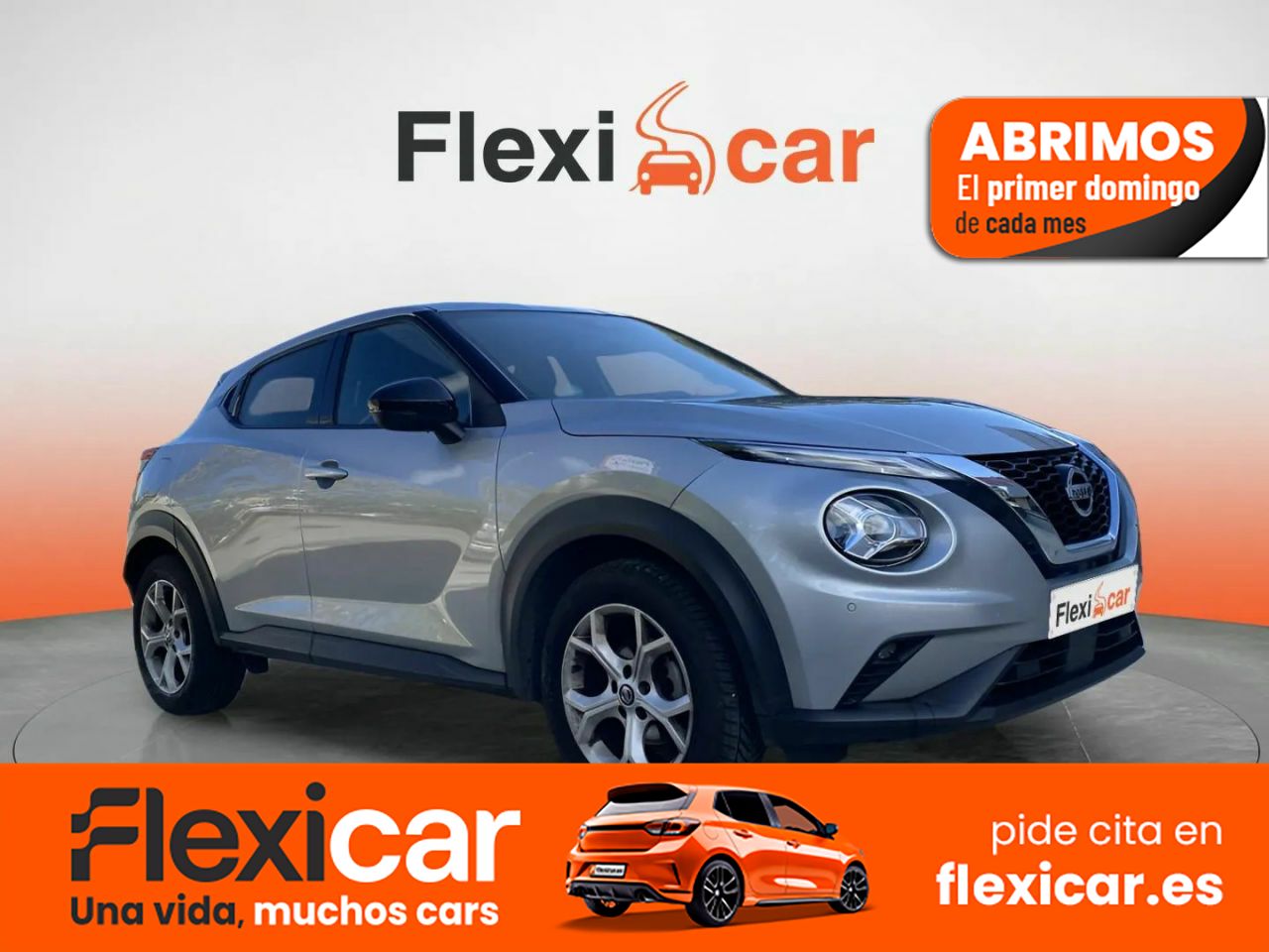 Foto Nissan Juke 1