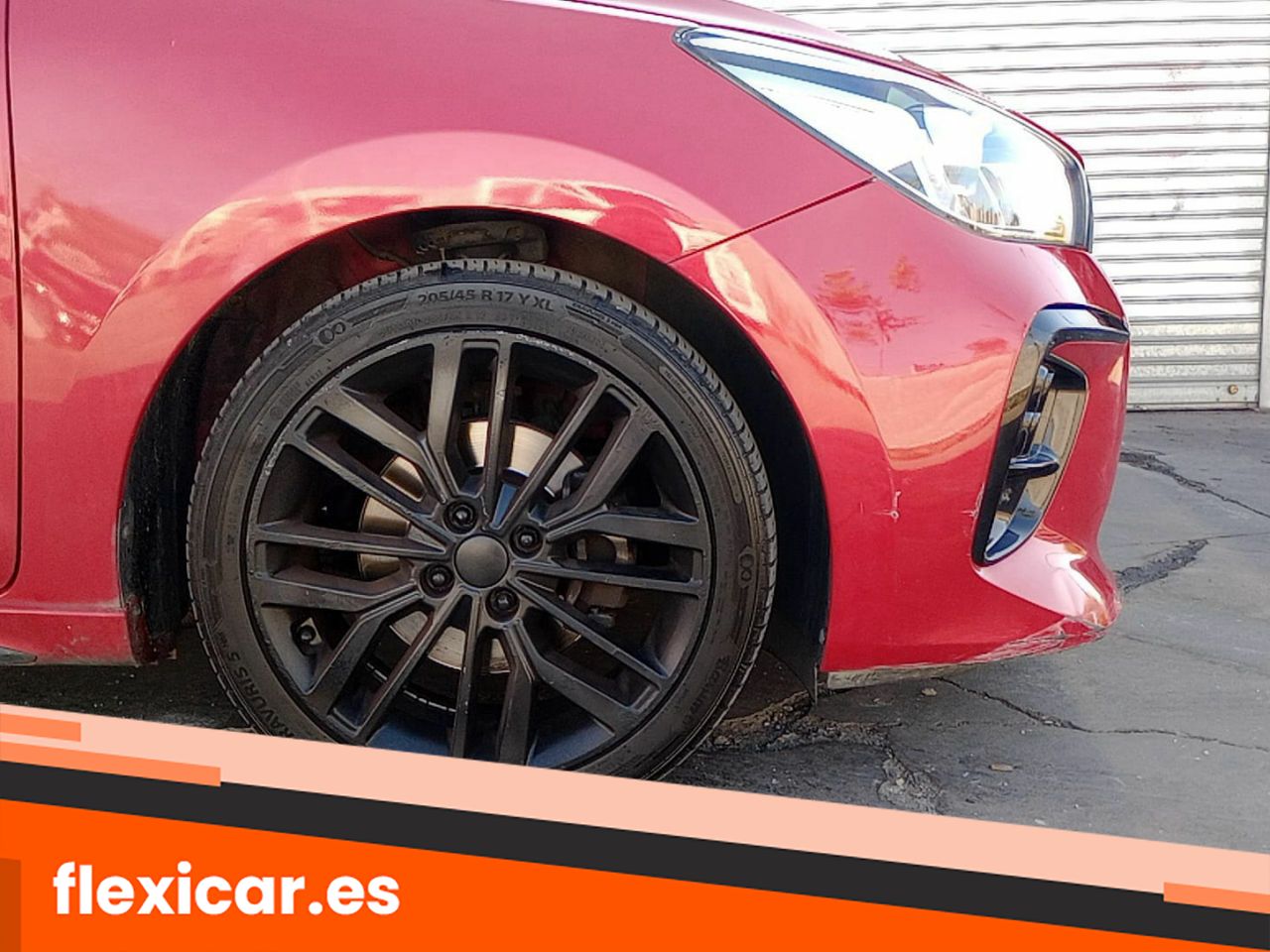Foto Kia Rio 18