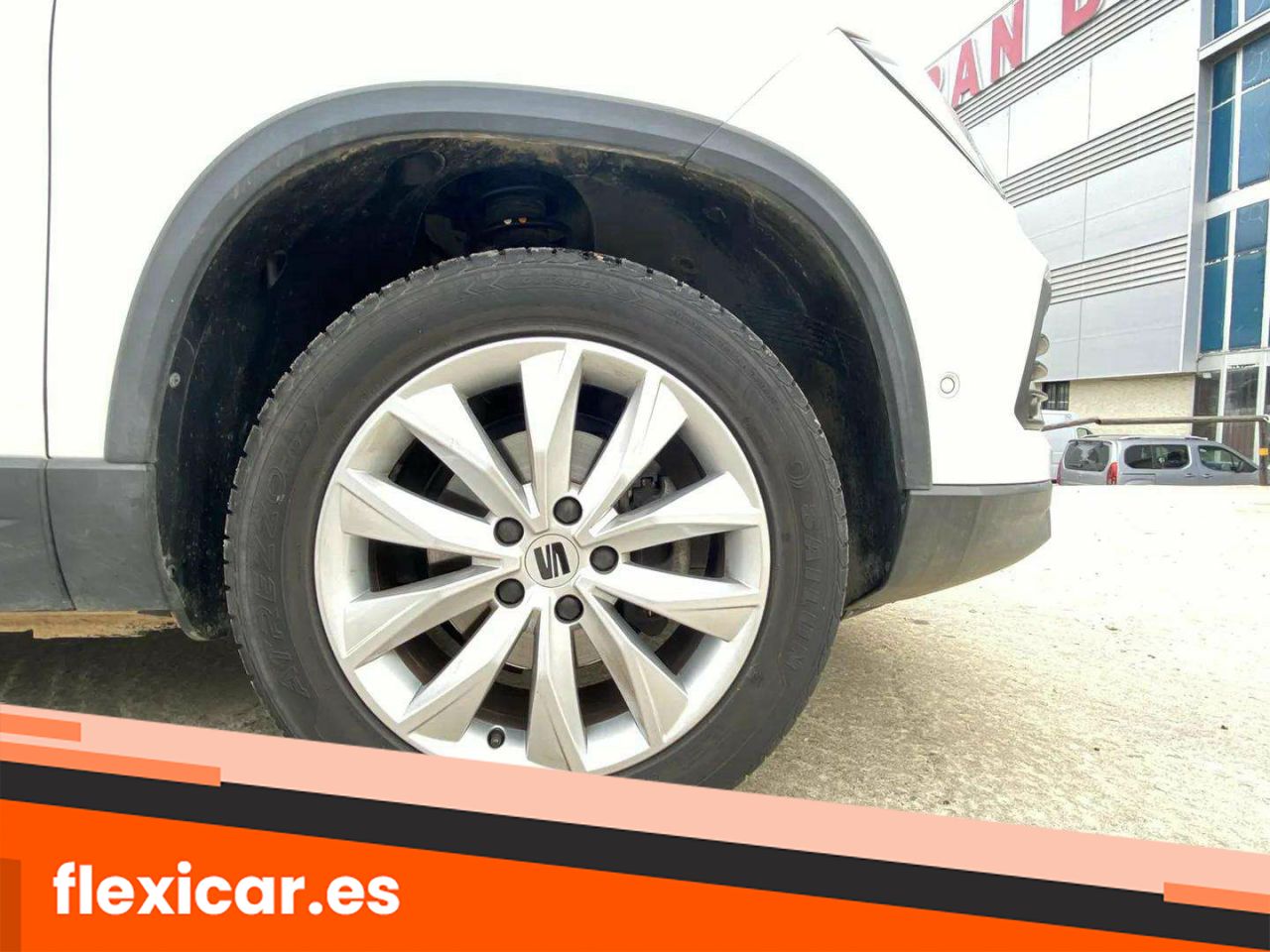Foto Seat Ateca 18