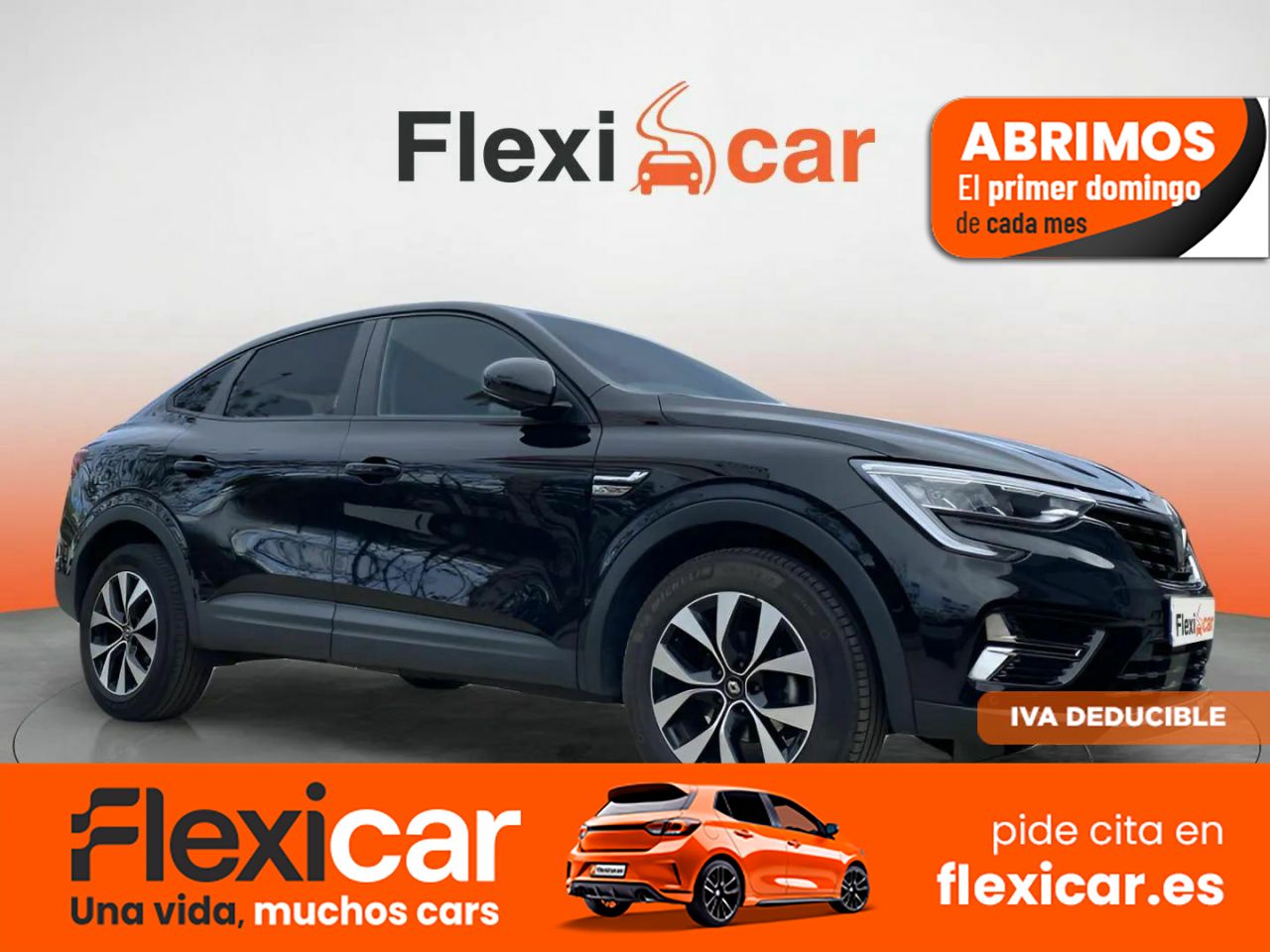 Foto Renault Arkana 1