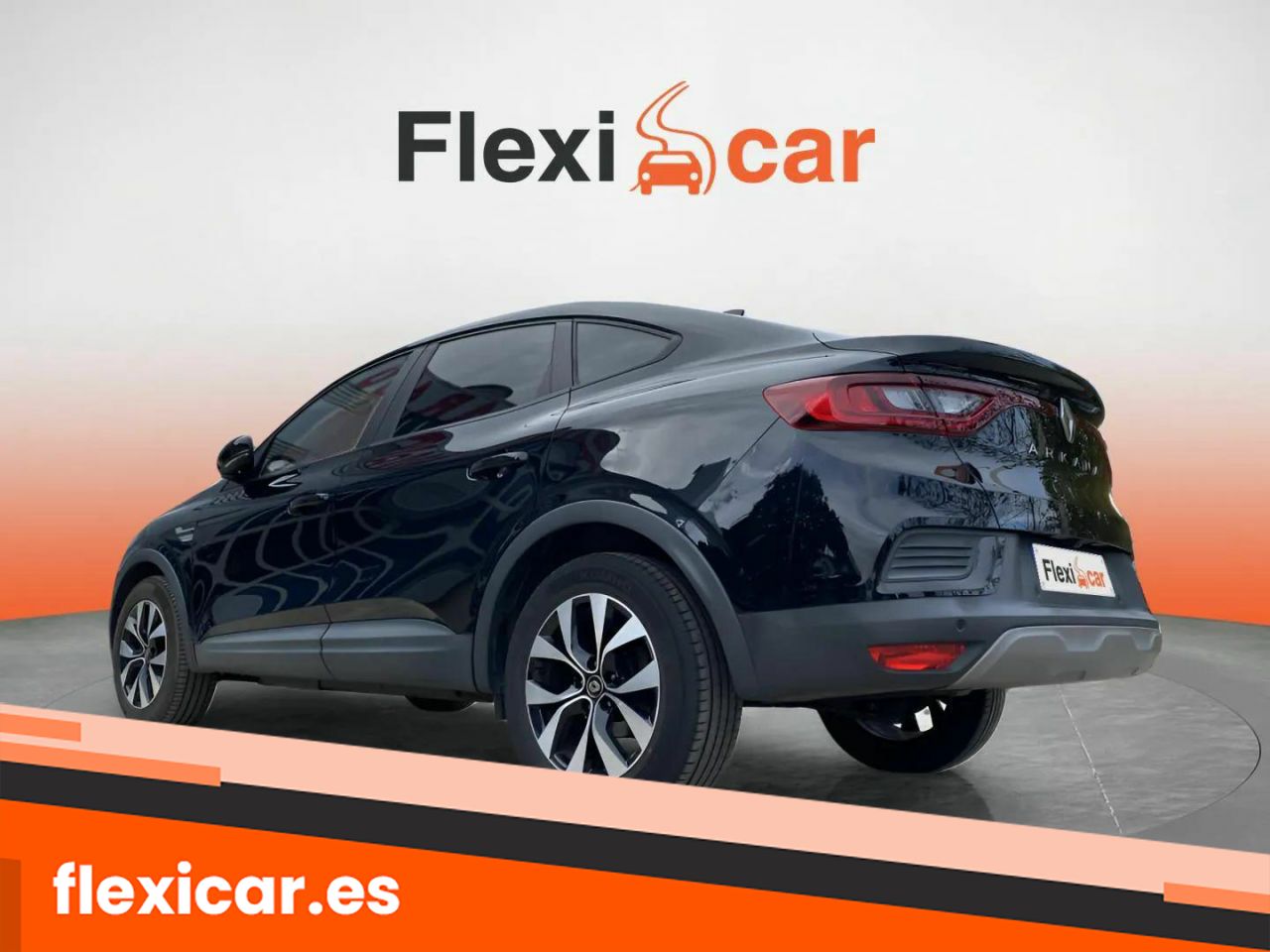 Foto Renault Arkana 7