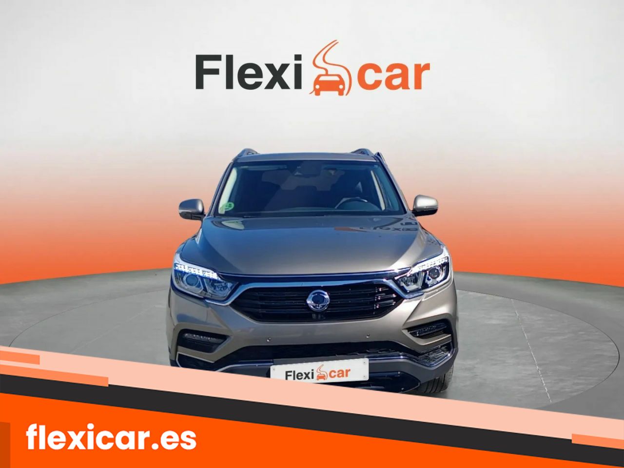 Foto SsangYong Rexton 2