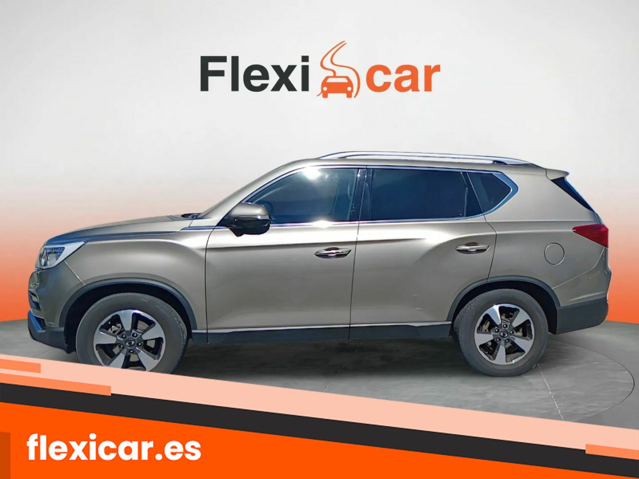 Foto SsangYong Rexton 4