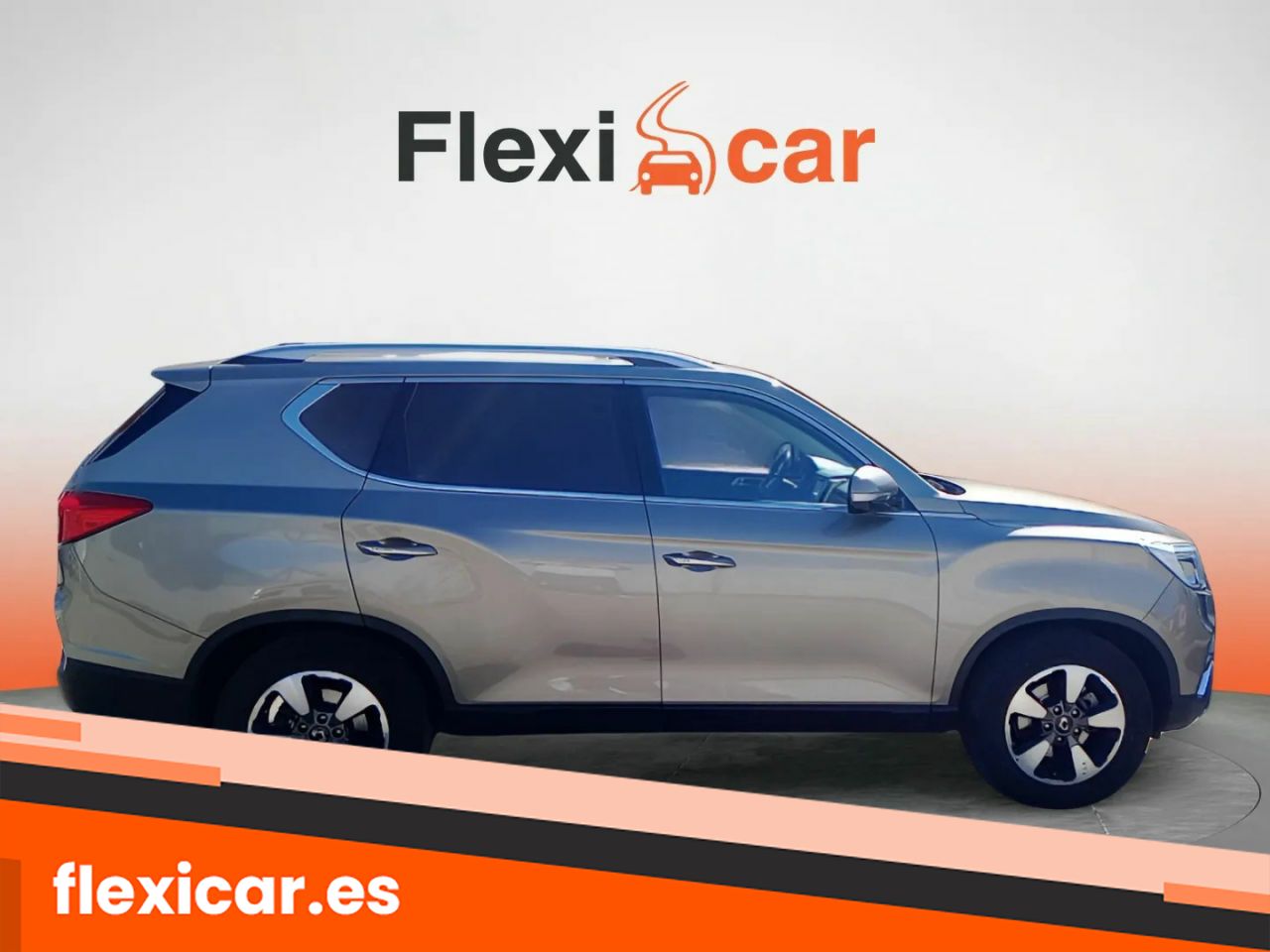 Foto SsangYong Rexton 5