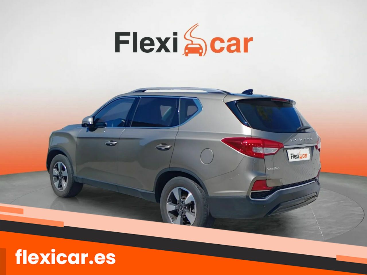 Foto SsangYong Rexton 8