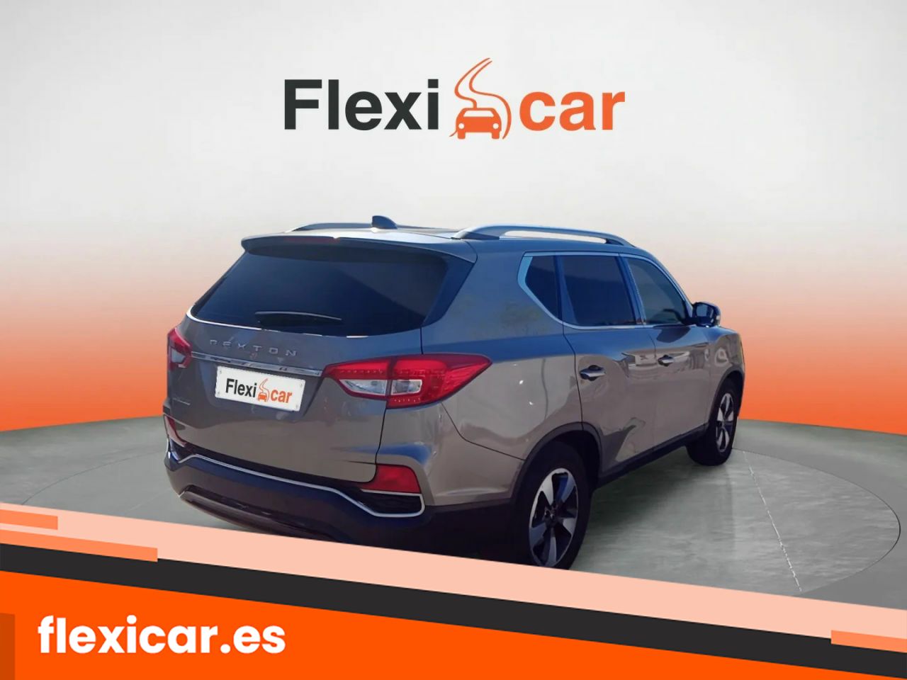 Foto SsangYong Rexton 9