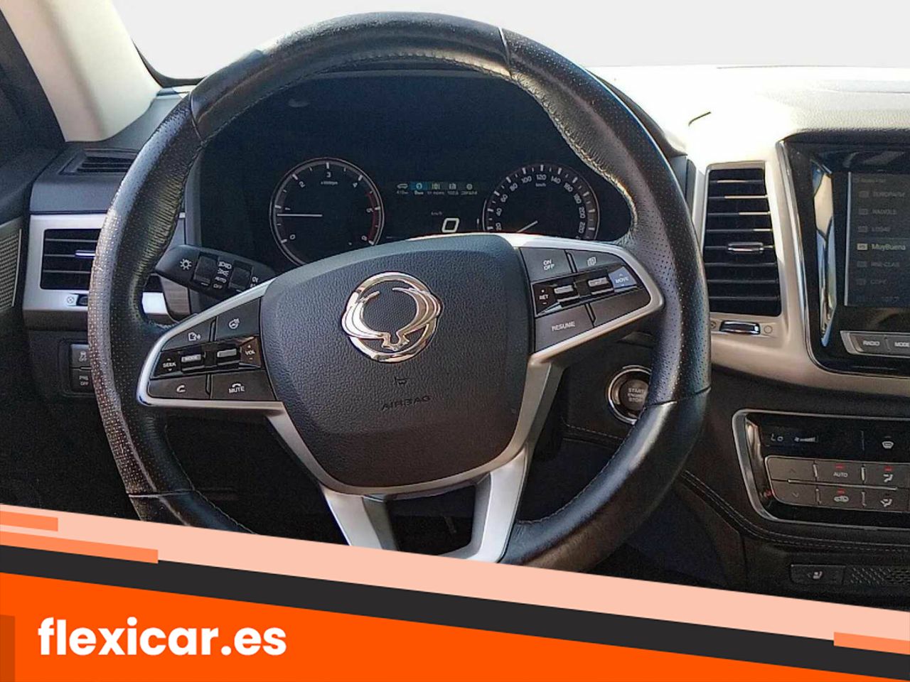 Foto SsangYong Rexton 12