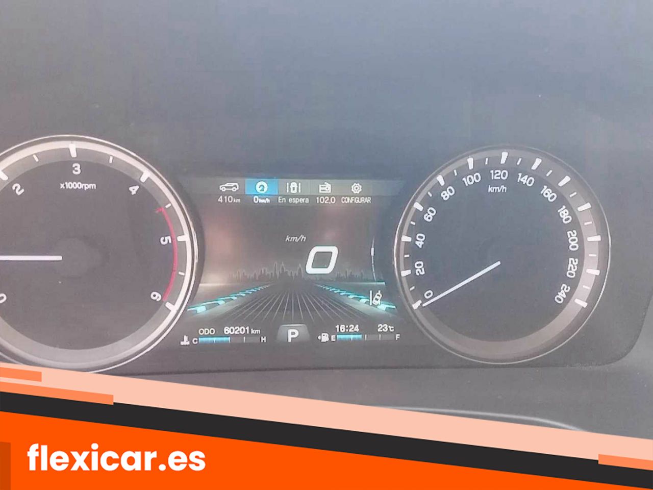 Foto SsangYong Rexton 13