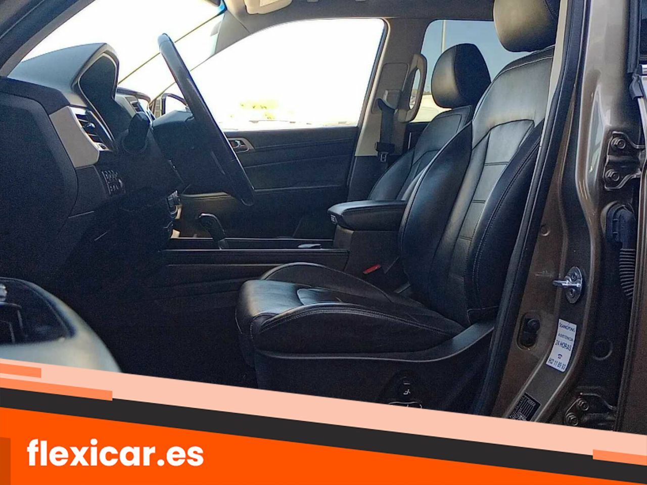 Foto SsangYong Rexton 15