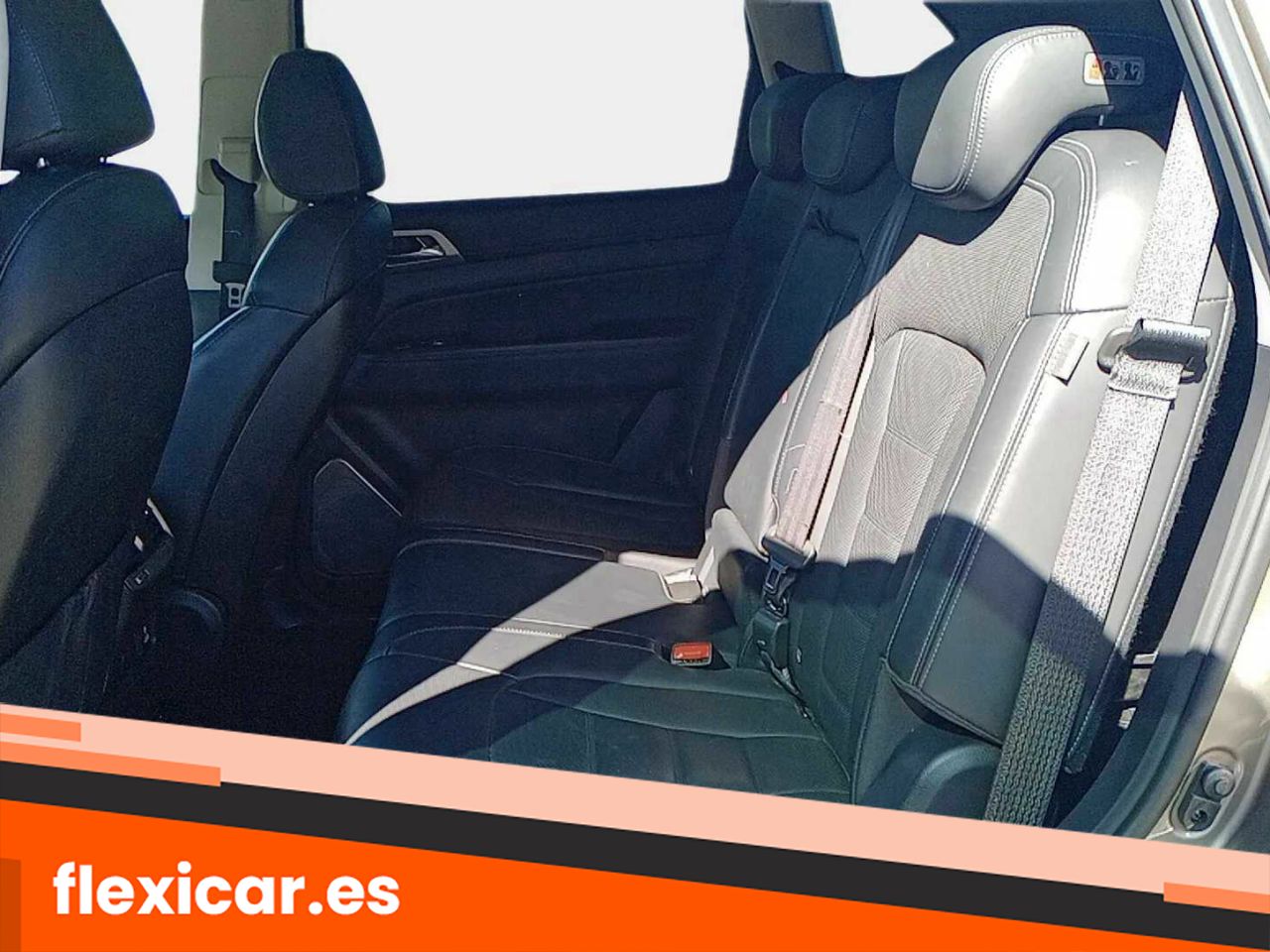 Foto SsangYong Rexton 16