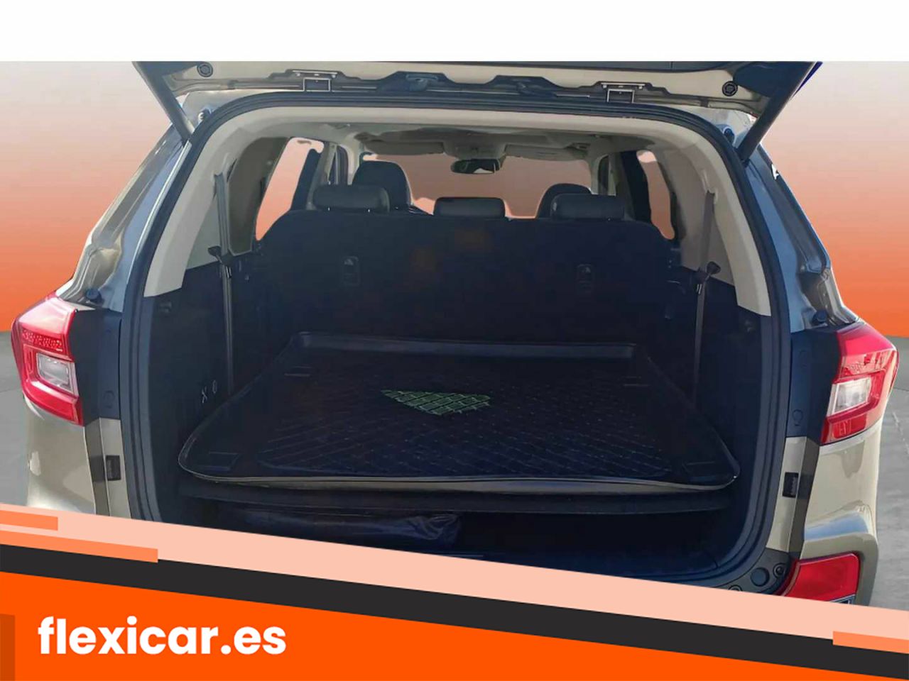 Foto SsangYong Rexton 19