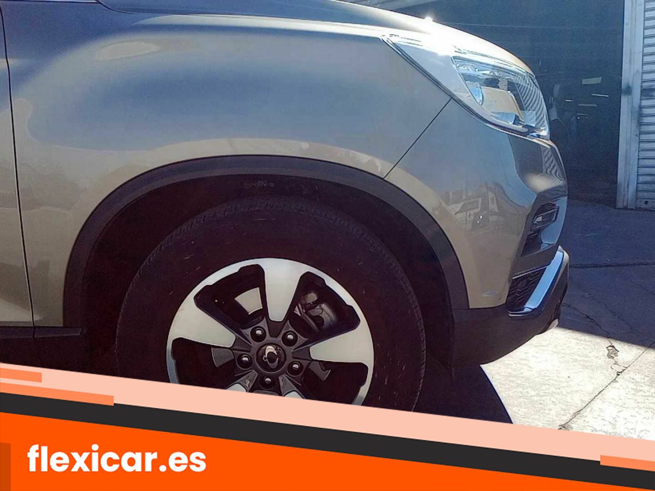 Foto SsangYong Rexton 20