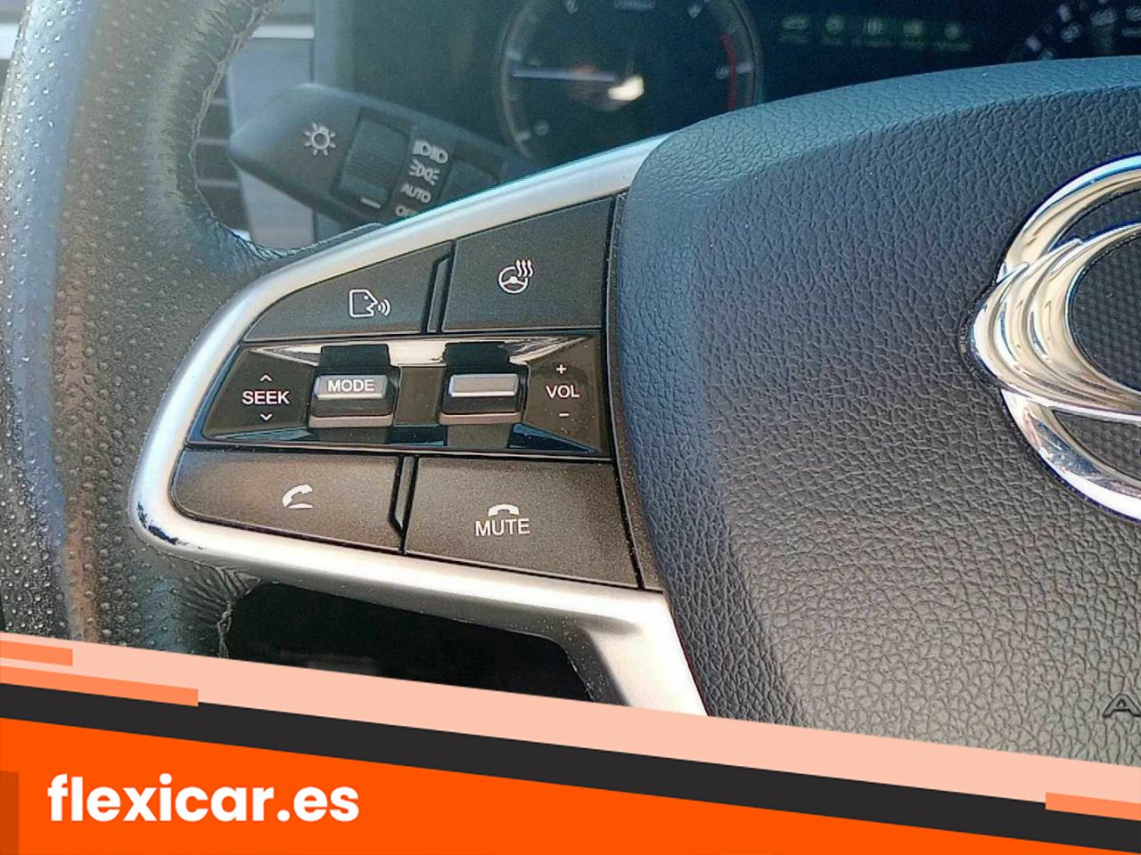 Foto SsangYong Rexton 22