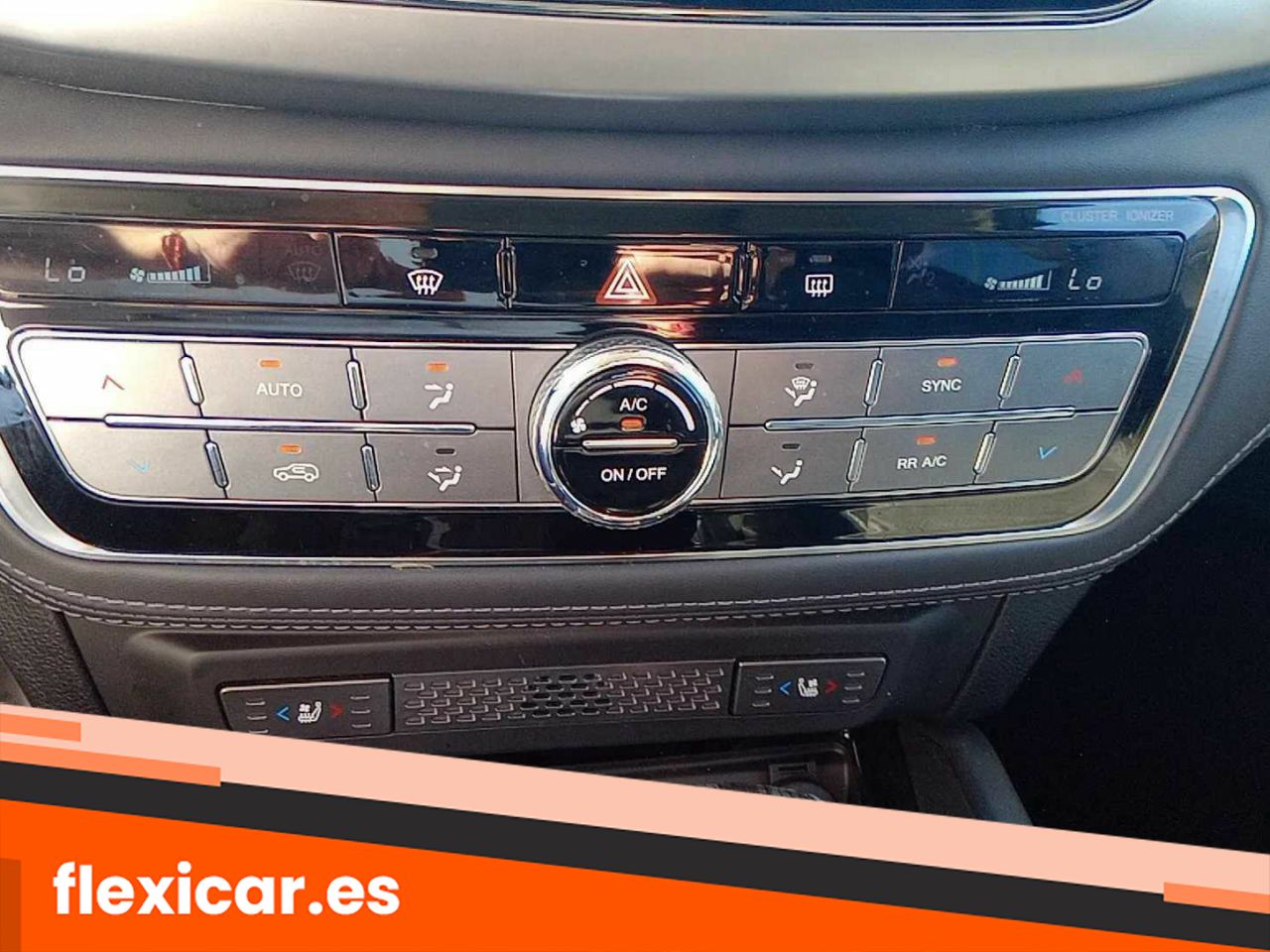 Foto SsangYong Rexton 26