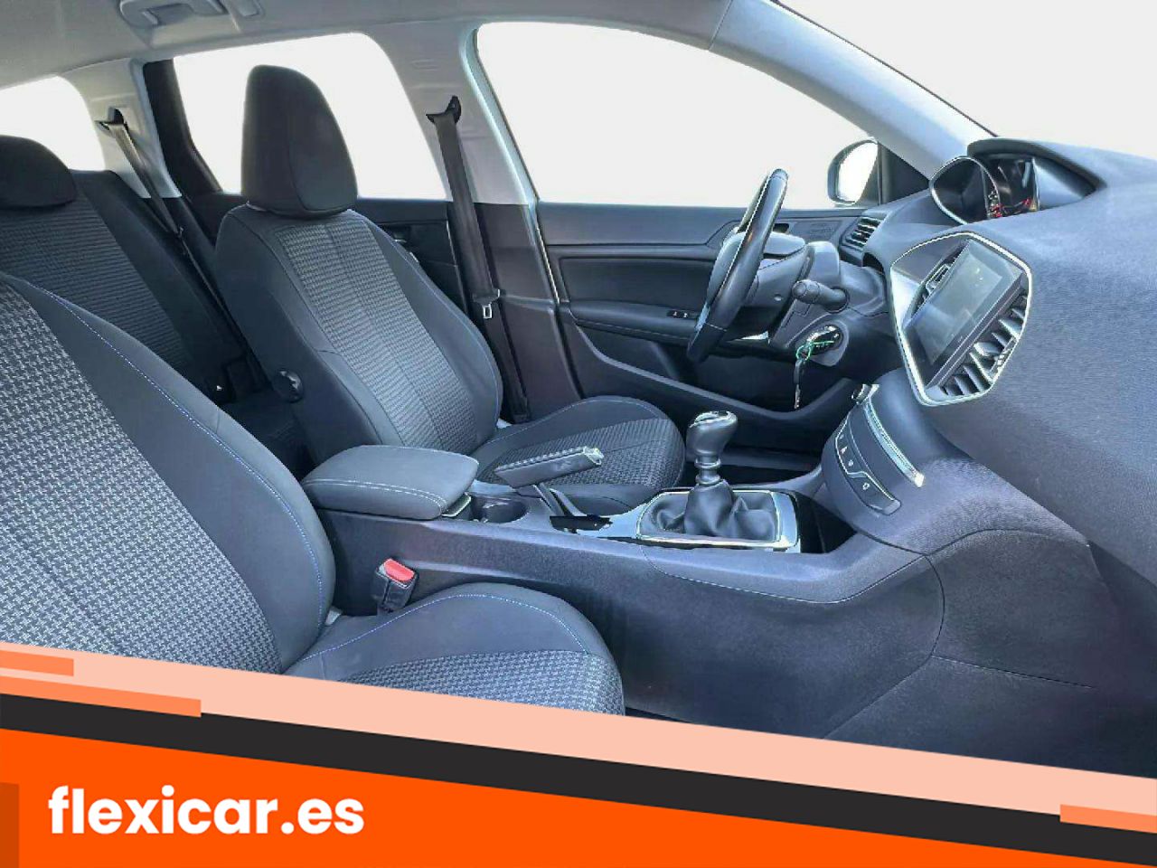 Foto Peugeot 308 12