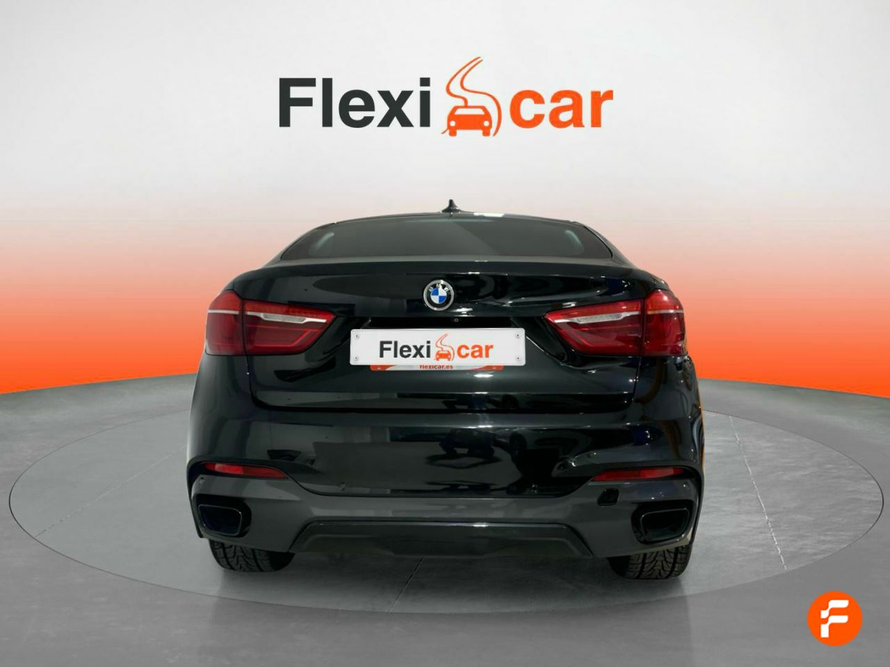 Foto BMW X6 4