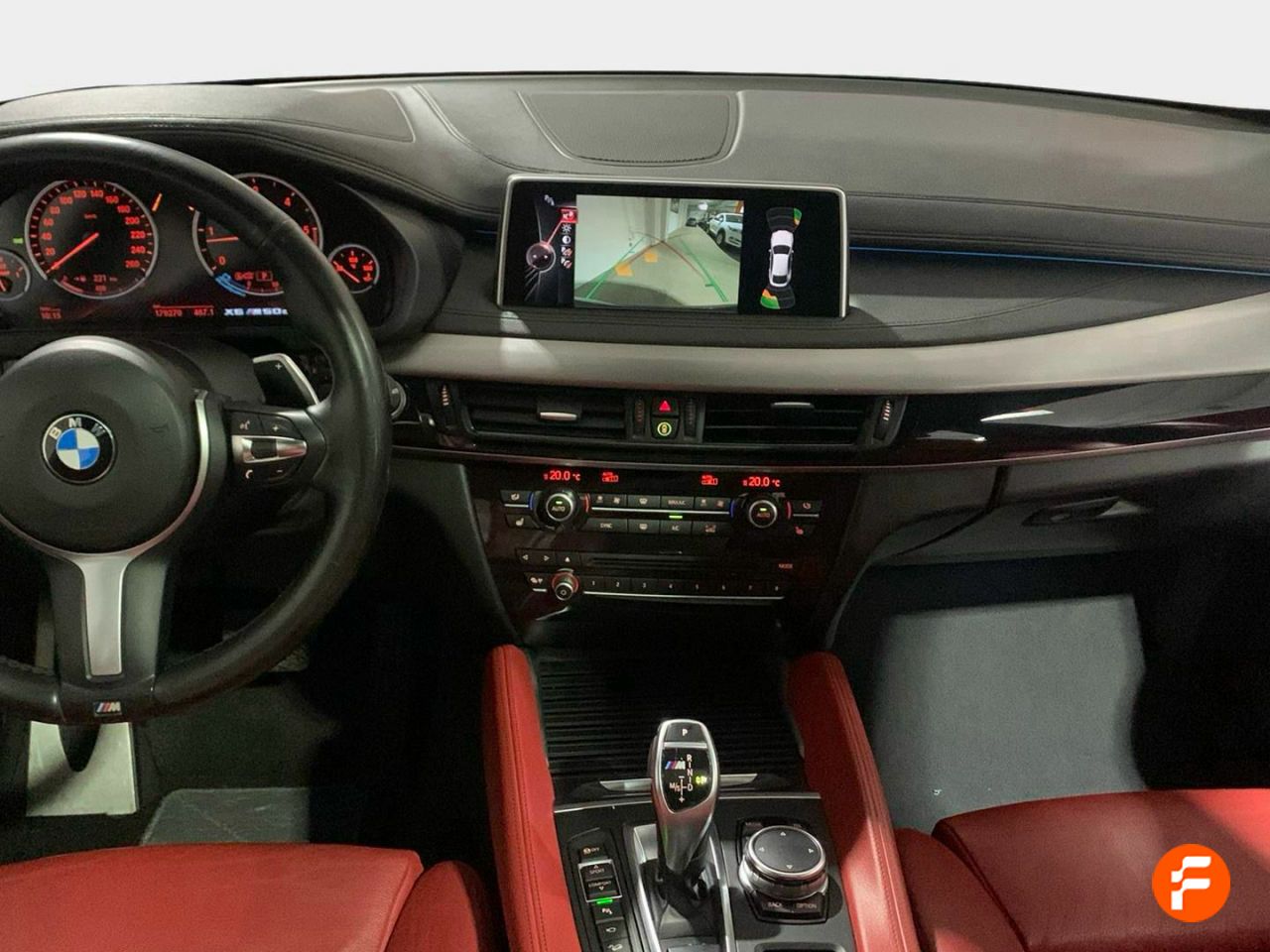 Foto BMW X6 7