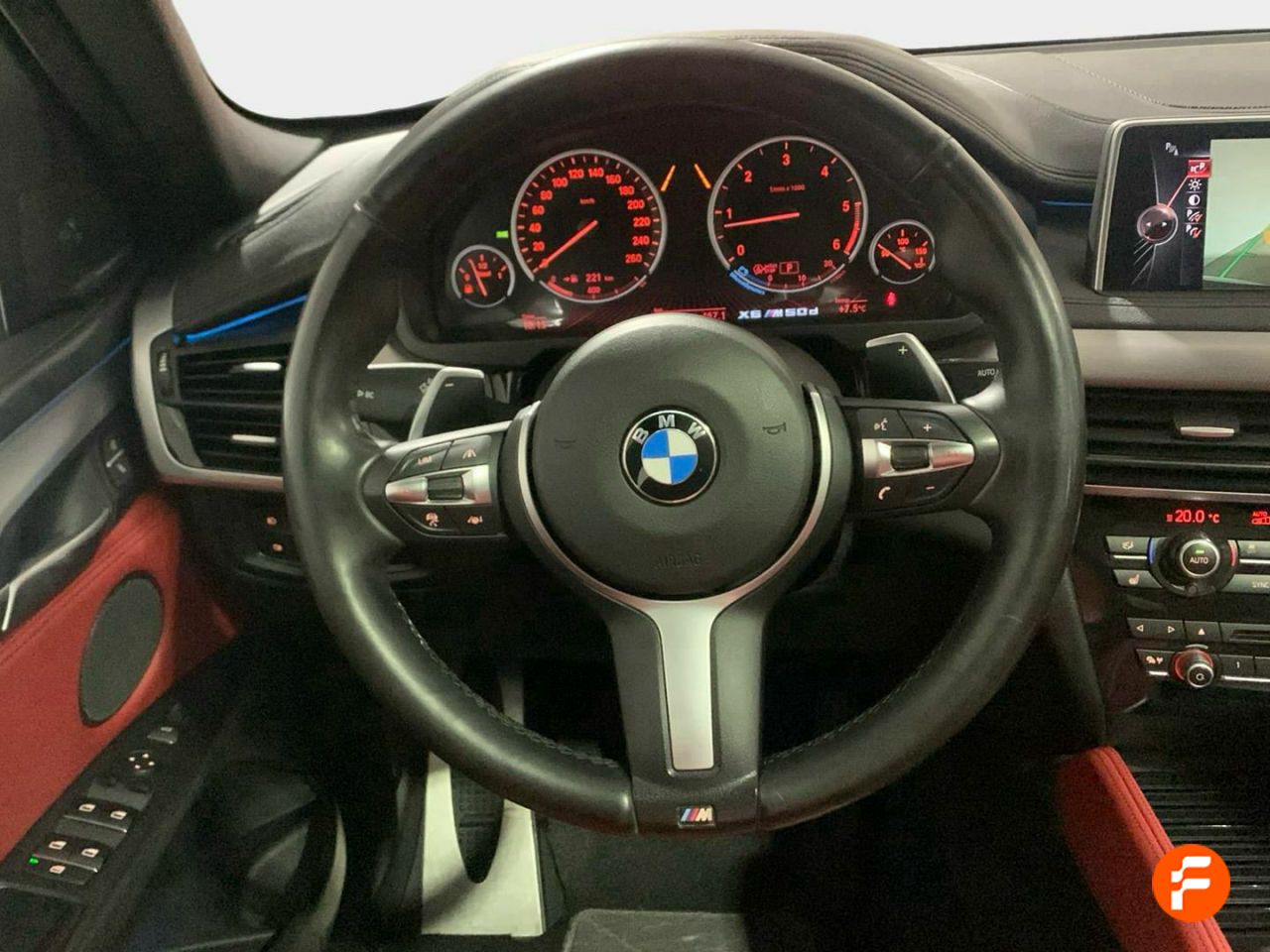 Foto BMW X6 8