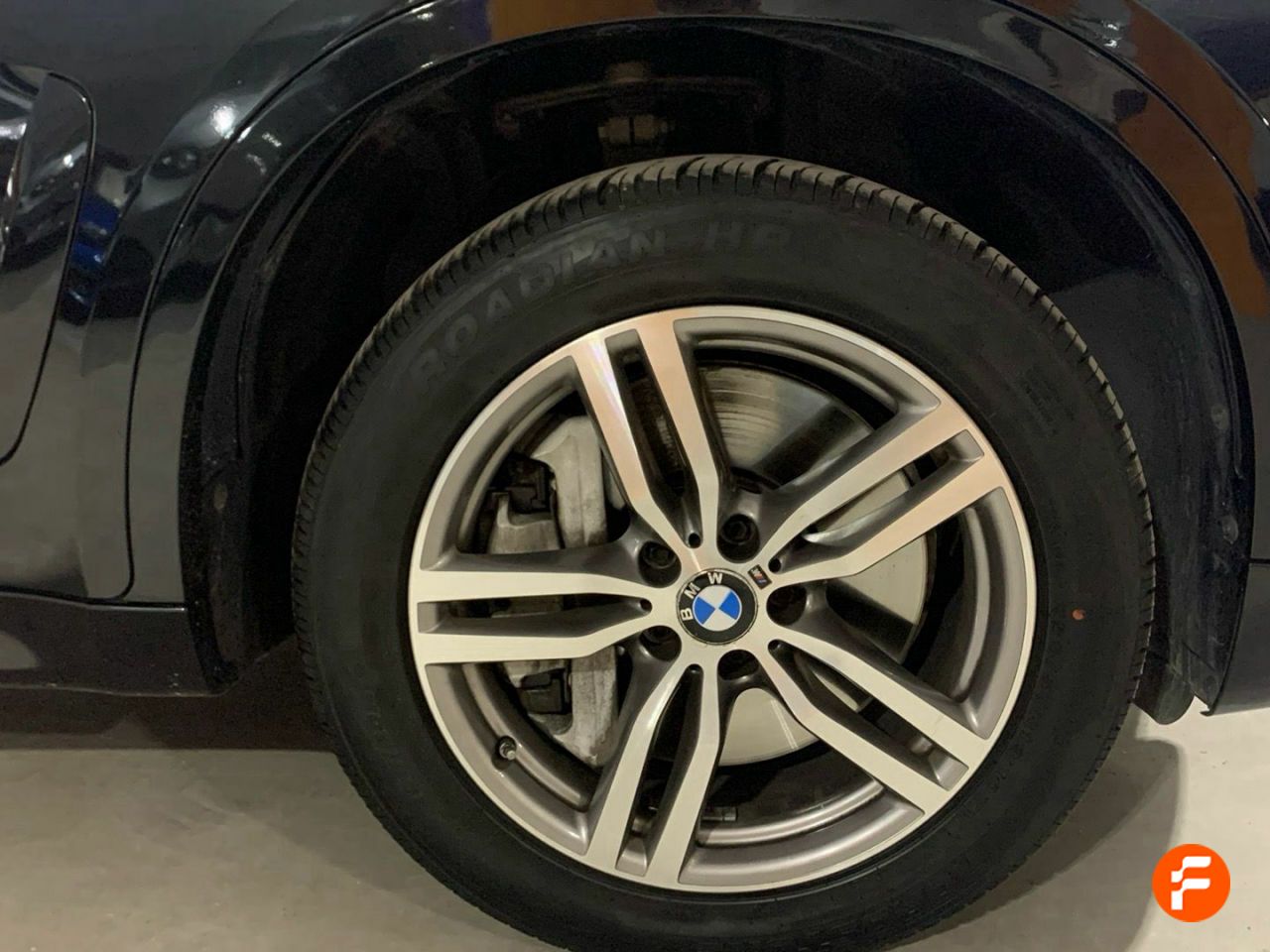 Foto BMW X6 14
