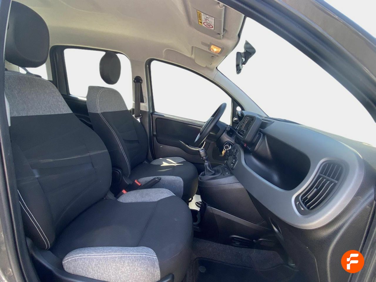 Foto Fiat Panda 13